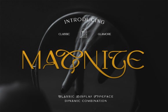 Macnite: A Professional Font for Business
