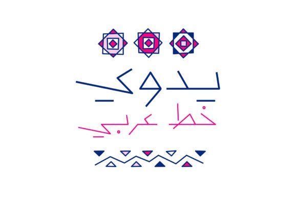 Yadawi Font for Web Design